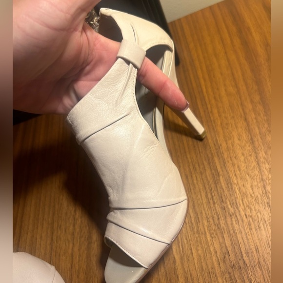 Aldo Women's Heels in Light Pink - Picture 5 of 10
